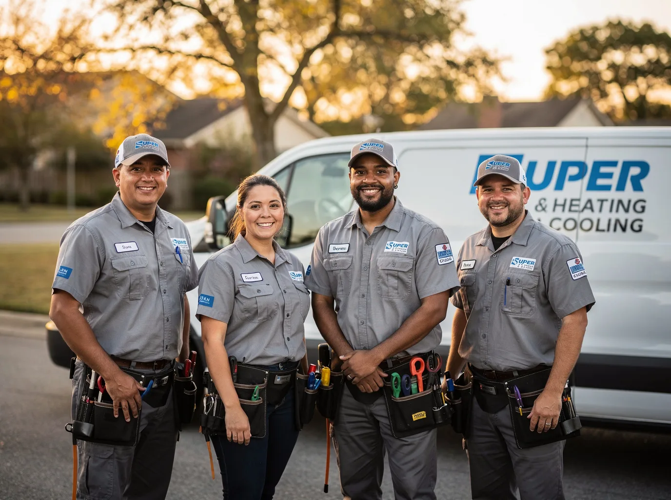 Hvac Repair company in Norfolk, VA